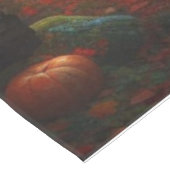 Halloween/Herfst/Herfst/pompoen/poes Tafelkleed (Gekanteld)