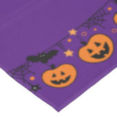 Halloween/Herfst/Herfst/pompoen/poes Tafelkleed (Gekanteld)