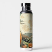 Halloween/Herfst/Herfst/pompoen/poes Waterfles (Links)
