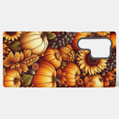 Halloween/Herfst/Herfst/pompoen Samsung Galaxy Hoesje (Achterkant horizontaal)