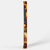 Halloween/Herfst/Herfst/pompoen Samsung Galaxy Hoesje (Rechterkant)