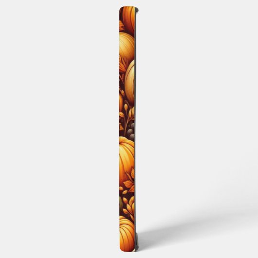 Halloween/Herfst/Herfst/pompoen Samsung Galaxy Hoesje (Linkerkant)