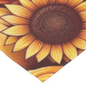 Halloween/Herfst/Herfst/pompoen Tafelkleed (Gekanteld)