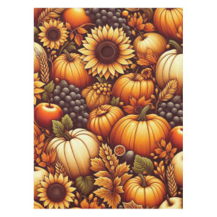 Halloween/Herfst/Herfst/pompoen Tafelkleed