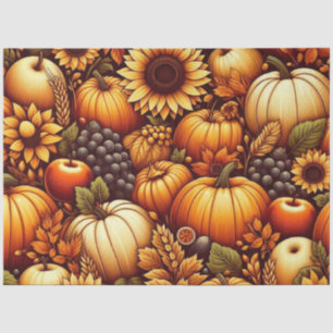 Halloween/Herfst/Herfst/pompoen Tissuepapier
