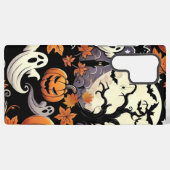 Halloween/Herfst/Herfst Samsung Galaxy Hoesje (Achterkant horizontaal)