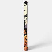 Halloween/Herfst/Herfst Samsung Galaxy Hoesje (Linkerkant)