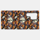 Halloween/herfst/herfst Samsung Galaxy Hoesje (Achterkant horizontaal)