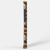 Halloween/herfst/herfst Samsung Galaxy Hoesje (Rechterkant)