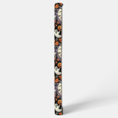 Halloween/herfst/herfst Samsung Galaxy Hoesje (Linkerkant)