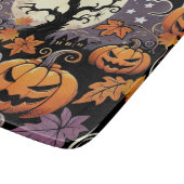 Halloween/Herfst/Herfst Snijplank (Hoek)