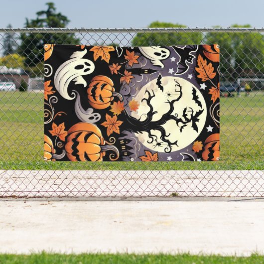 Halloween/Herfst/Herfst Spandoek (Insitu)