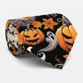 Halloween/Herfst/Herfst Stropdas (Opgerold)