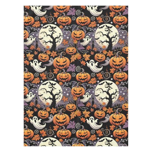 Halloween/Herfst/Herfst Tafelkleed (Voorkant)