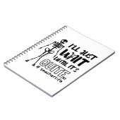 Halloween Herfst leraar leraar leraar Notitieboek (Linkerzijde)