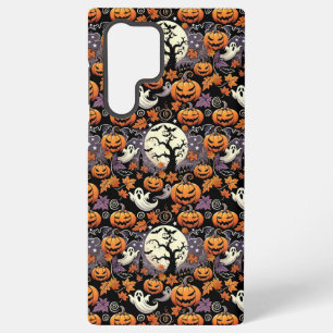 Halloween/Herfst/Najaar Samsung Galaxy Hoesje