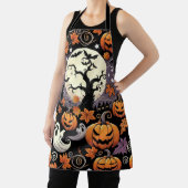 Halloween/Herfst/Najaar Schort (Insitu)