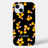 Halloween herfst najaarssnoepstukken Case-Mate iPhone case (Achterkant)