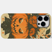 /Halloween/Herfst/pompoen Case-Mate iPhone Case (Achterkant (horizontaal))