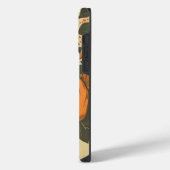 /Halloween/Herfst/pompoen iPhone Hoesje (Linkerkant)