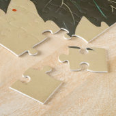 /Halloween/Herfst/pompoen Legpuzzel (Zijkant)