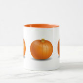 Halloween/Herfst Pompoen Mok (Midden)