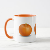 Halloween/Herfst Pompoen Mok (Links)