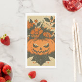 /Halloween/Herfst/pompoen Servet (Insitu)