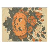 /Halloween/Herfst/pompoen Tafelkleed (Voorkant (Horizontaal))