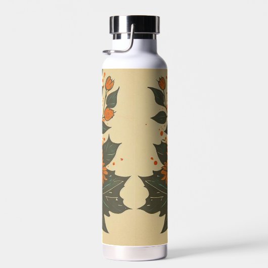 /Halloween/Herfst/pompoen Waterfles (Rechts)