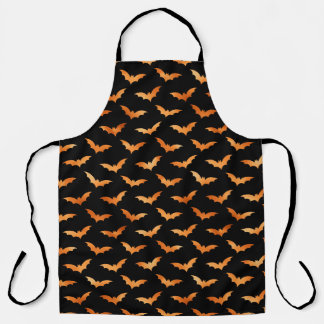 Halloween Herfst Spooky Flying Bat Schort