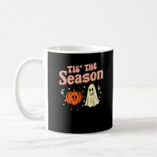 Halloween Herfst Tis The Season Kostuum Vrouwen Me Koffiemok