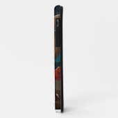 Halloween/Herfst/Weerwolf/Cartoon Case-Mate iPhone Case (Achterkant/links)