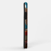Halloween/Herfst/Weerwolf/Cartoon Case-Mate iPhone Case (Achterkant/rechts)