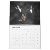 Halloween het hele jaar door kalender (Jan 2026)