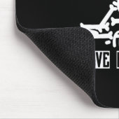 Halloween het is Freakin I Love Halloween Muismat (Hoek)