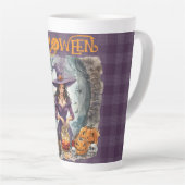 Halloween, Het Middernachtelijk Brouwsel van de He Latte Mok (Rechterhoek)