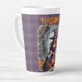 Halloween, Het Middernachtelijk Brouwsel van de He Latte Mok (Linkerhoek)