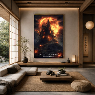 Halloween: Heuvel van de Geheime Maan Poster