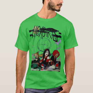 Halloween Hex Girls T-shirt
