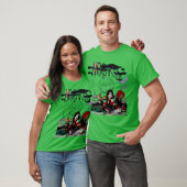 Halloween Hex Girls T-shirt (Unisex)