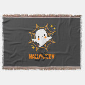 HALLOWEEN HGB DEKEN (Voorkant)