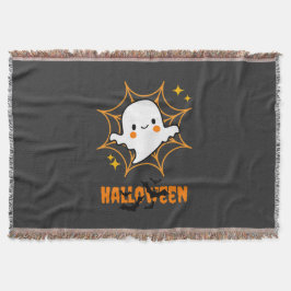 HALLOWEEN HGB DEKEN