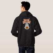 HALLOWEEN HGB HOODIE (Achterkant volledig)