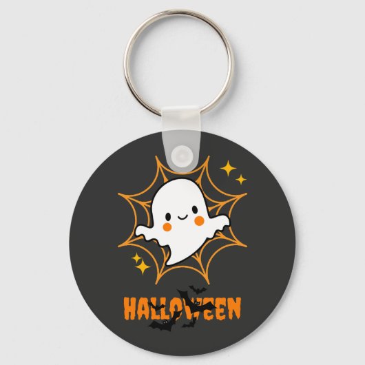 HALLOWEEN HGB SLEUTELHANGER (Voorkant)