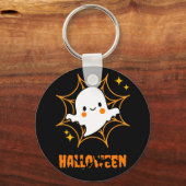 HALLOWEEN HGB SLEUTELHANGER (Achterkant)