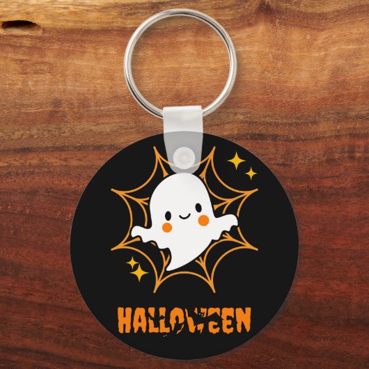 HALLOWEEN HGB SLEUTELHANGER (Achterkant)