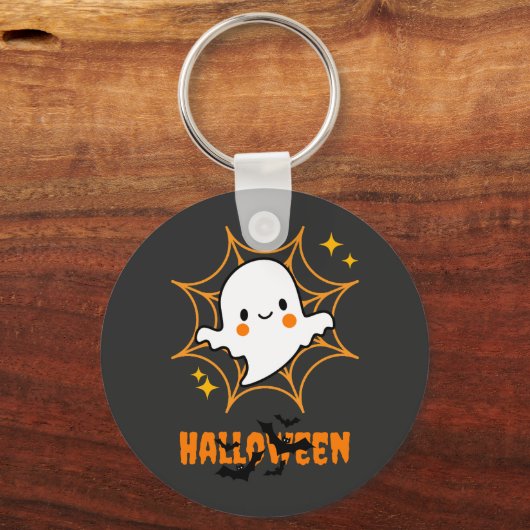HALLOWEEN HGB SLEUTELHANGER (Voorkant)