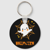 HALLOWEEN HGB SLEUTELHANGER (Achterkant)