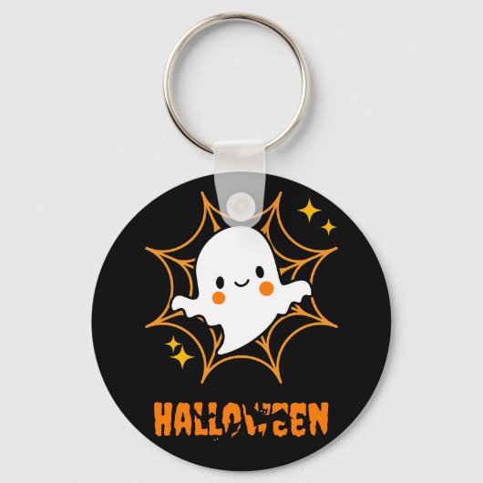 HALLOWEEN HGB SLEUTELHANGER (Achterkant)